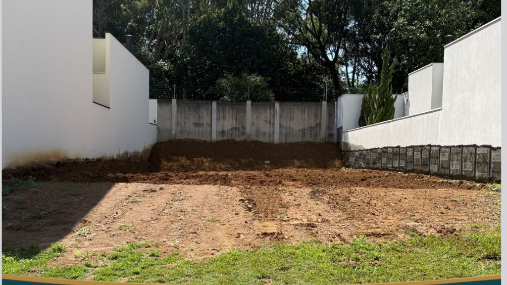 Excelente terreno no condomínio Duas Marias