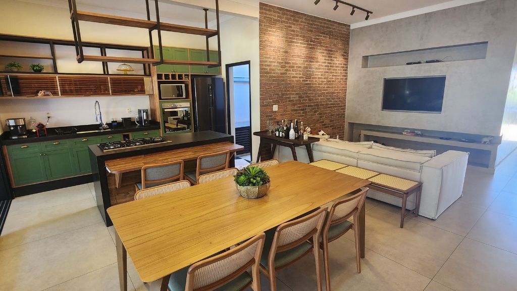 Casa térrea à venda condomínio Duas Marias Indaiatuba